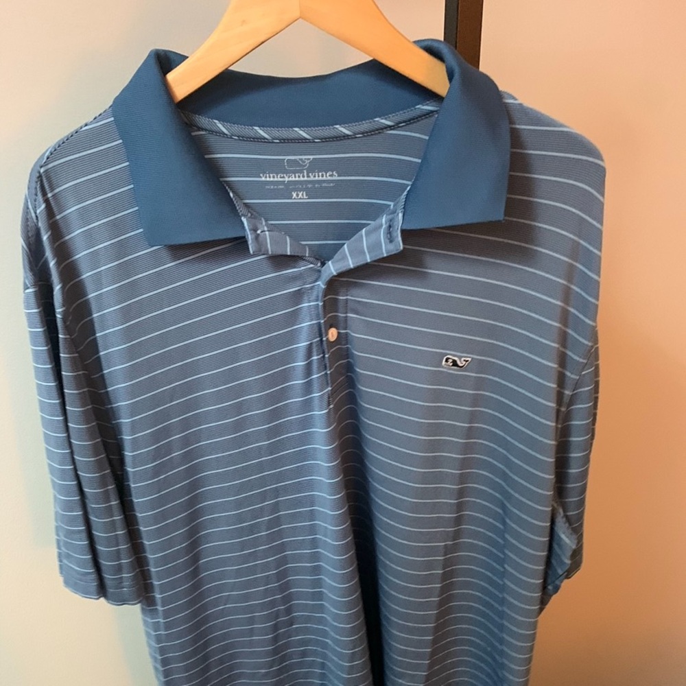 Vineyard Vines Golf Polo XXL